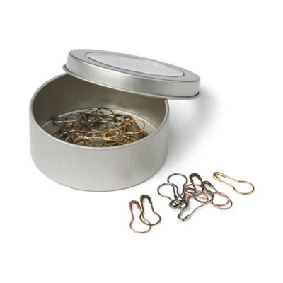 HobbyArts Marcapunti, Colori Metallizzati, 25 pz.
