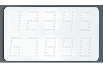 Hama Midi piatto di perla - Numeri 273