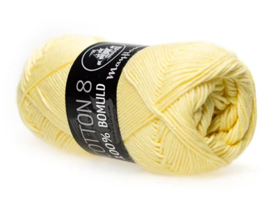 Mayflower Cotton 8/4