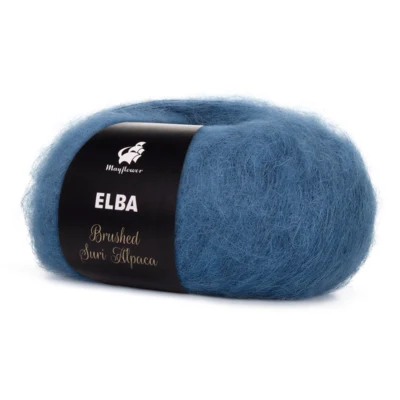 011 Blu denim polveroso