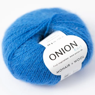 Onion Mohair+Wool