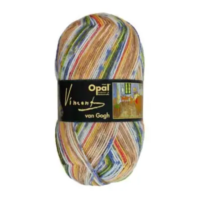 Opal Vincent van Gogh 4-ply