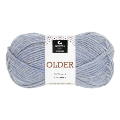 431 Blu viola melange