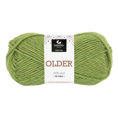 434 Verde melange