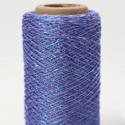 209 Viola blu argento