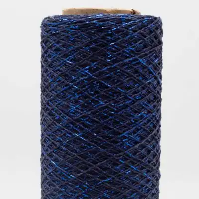 149 Blu notte scintillante