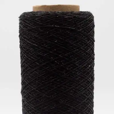 107 Nero scintillante
