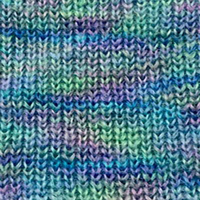 54 Viola/verde/blu