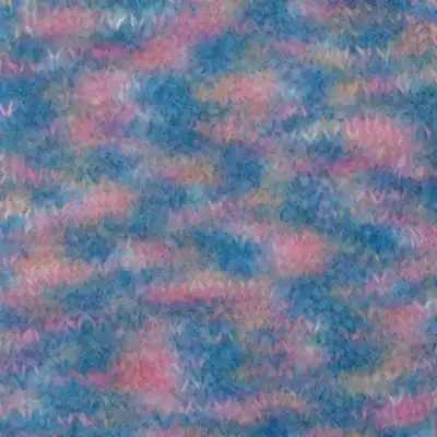 78 Turchese/rosa/viola