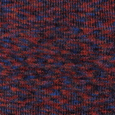 81 Bordeaux/blu-viola