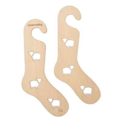LindeHobby Bloccanti per Calzini