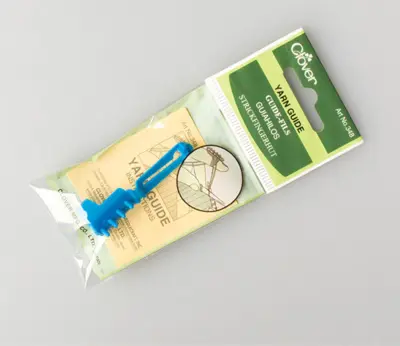 Ditale per maglieria trifoglio