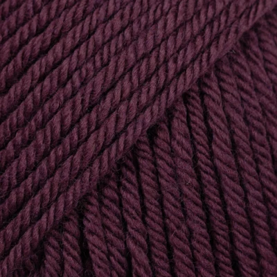 34 Uva scuro (Uni Colour)