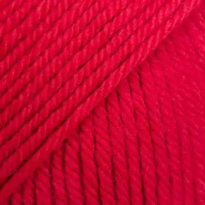 DROPS Daisy 21 Rosso cremisi