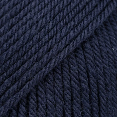 38 Navy scuro (Uni Colour)