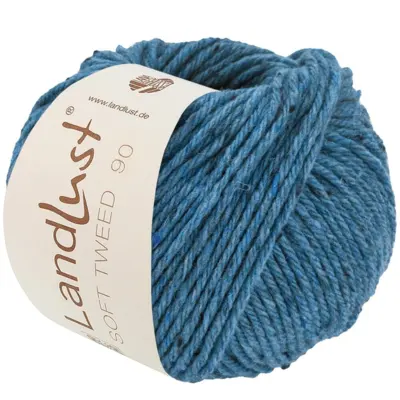 29 Blu turchese melange