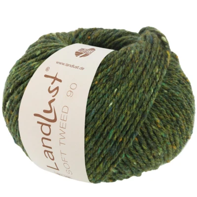 07 Verde scuro melange