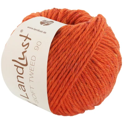 24 Arancione melange
