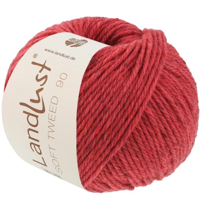 32 Rosso fragola mélange