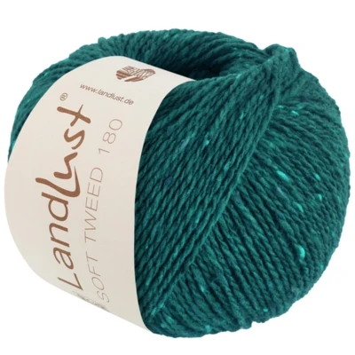 130 Verde petrolio melange