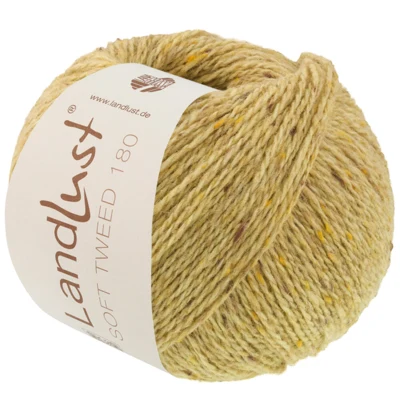 134 Beige verde mélange