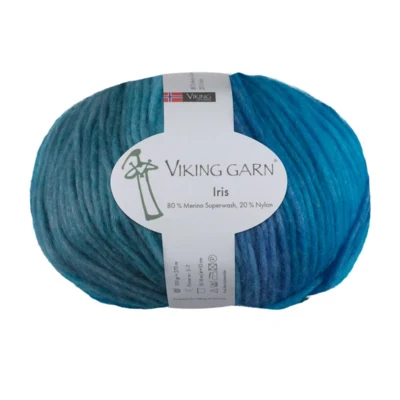 421 Multi blu/turchese