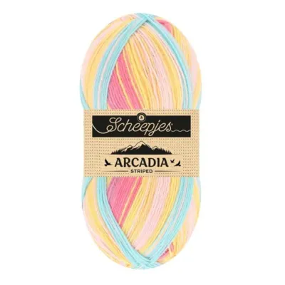 916 Wildflower (Striped)