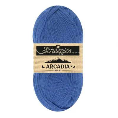 820 Blueberry (Solid)