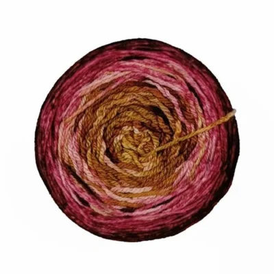 Malabrigo Sock Metamorphosis