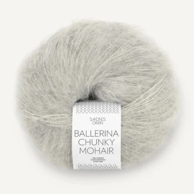 Sandnes Ballerina Chunky Mohair