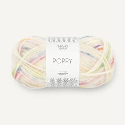 Sandnes Poppy