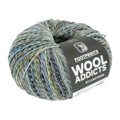 Lang Yarns Footprints WoolAddicts