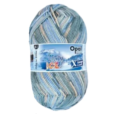 55 Eiskaltes Wasser