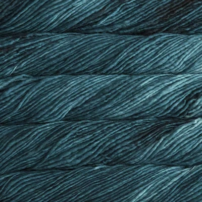 412 Teal Feather