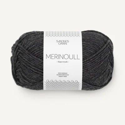 1055 Grigio Scuro Melange