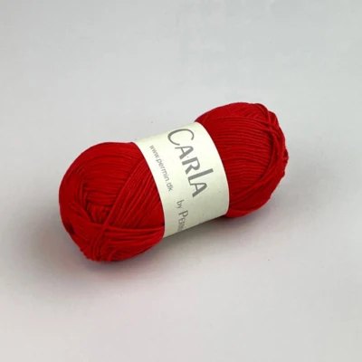 Permin Carla 08 Rosso pomodoro
