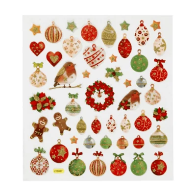 Palline di Natale e decorazioni