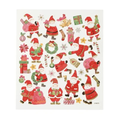 Babbo Natale in forma