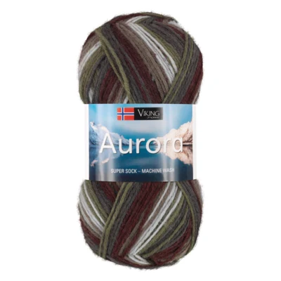660 Multi bordeaux/verde