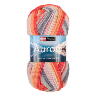 653 Multi Arancione/Rosa