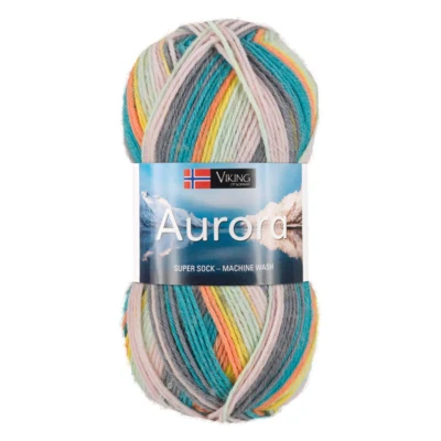621 Multi Petrolio/Arancione/Rosa