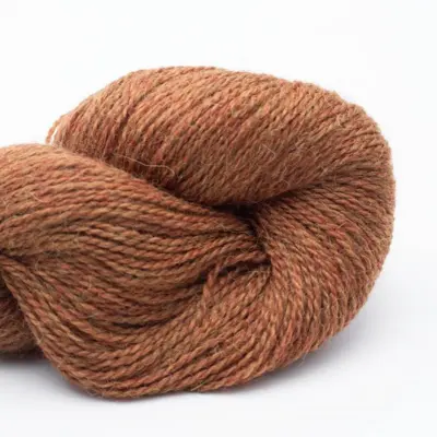 124 Marrone Ruggine RAS
