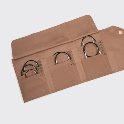Astuccio per Aghi Circolari Fissi KnitPro