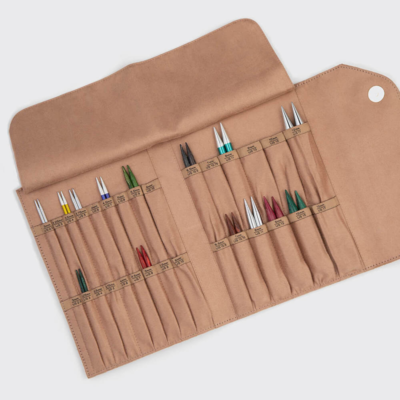 Astuccio per Ferri Circolari Intercambiabili KnitPro