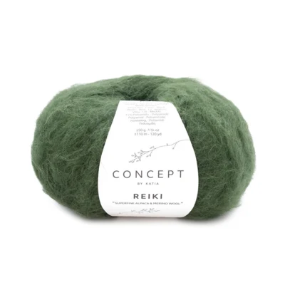 116 Verde bosco
