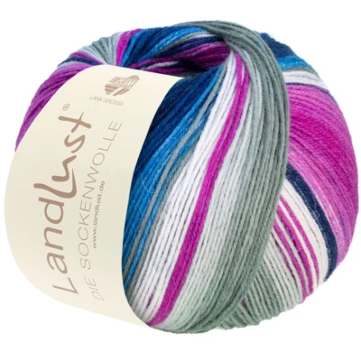 118 Grigio chiaro/Ecru/Fucsia/Blu/Jeans/Blu mezzanotte/Rosa pallido/Viola