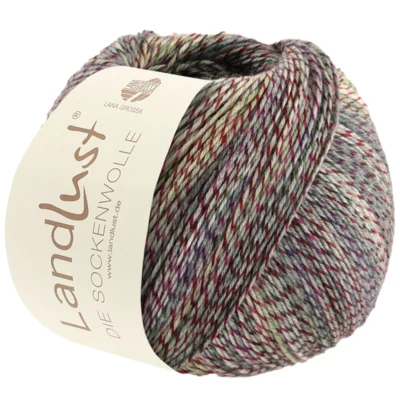 214 Grigio/Verde reseda/Verde muschio/Grigio chiaro/Rosso scuro