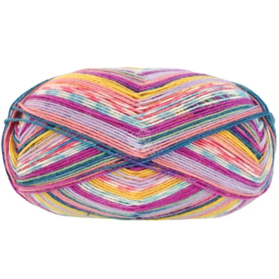 6801 Viola/Salmone/Giallo/Azzurro chiaro/Ecru/Fucsia/Turchese menta/Petrolio scuro