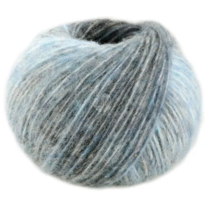 04 Antracite/Grigio scuro/Grigio chiaro/Turchese chiaro/Blu grigiastro