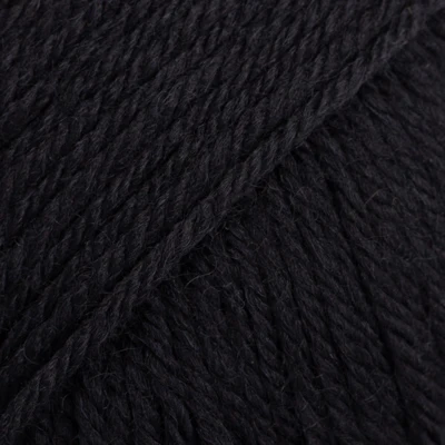 10 Nero (Uni Colour)